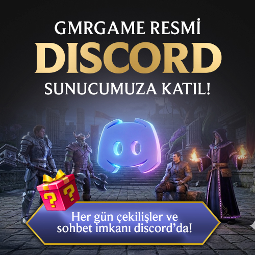 DISCORD ADRESIMIZ
